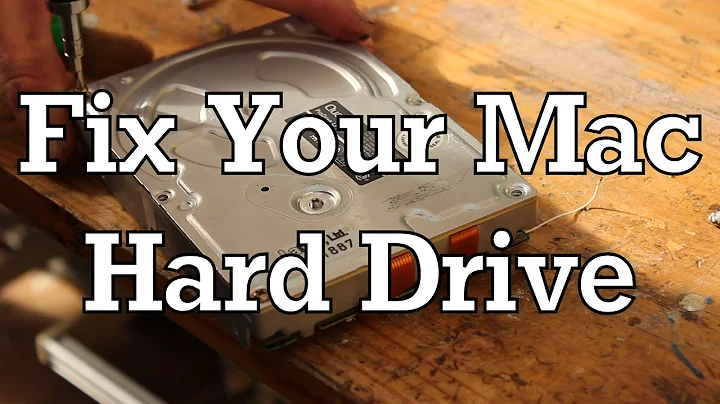How to Fix Your Quantum SCSI Hard Drive