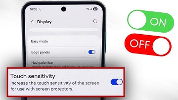 Boost Your Samsung Galaxy A56 Touch Sensitivity - Easy Tutorial