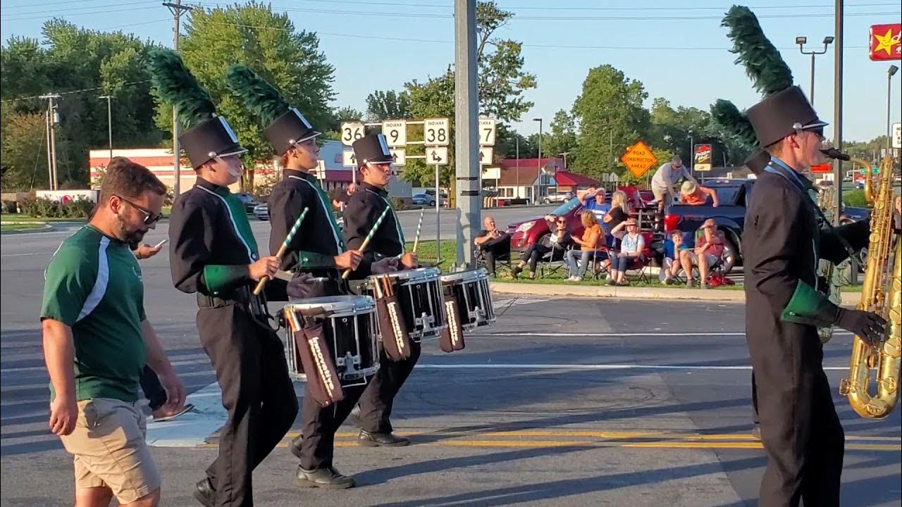 2021 PHHS Band Parade 2021 PHHS Band Parade