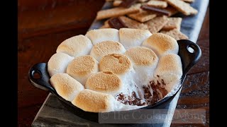 The Cooking Mom S'mores Dip