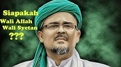 Terbaru Wali Allah dan Wali syetan || Habib Riziq bin Husain bin Syihab  - Durasi: 2:54. 