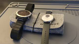 Garmin vs. Withings - Perbandingan Jam Tangan, Timbangan, dan Aplikasi screenshot 4