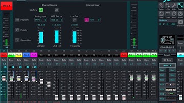 X AIR How To: Auto Mixing in Depth