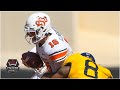 West Virginia Mountaineers vs. Oklahoma State Cowboys | 2020 College Football Highlights