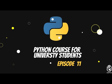 Logical Operators in Python (Python Tutorial in Arabic for College Students)
