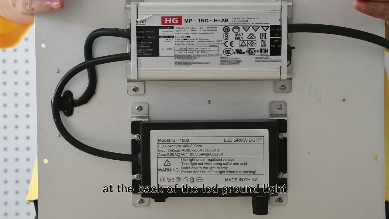 1000W Quantum Board LED Grow Light Use LEDs Full Spectrum Grow Lights for Indoor Plants