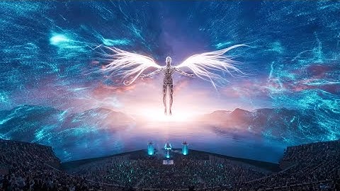 Anyma, Massano, Nathan Nicholson - Angel In The Dark [Live at Sphere Las Vegas]