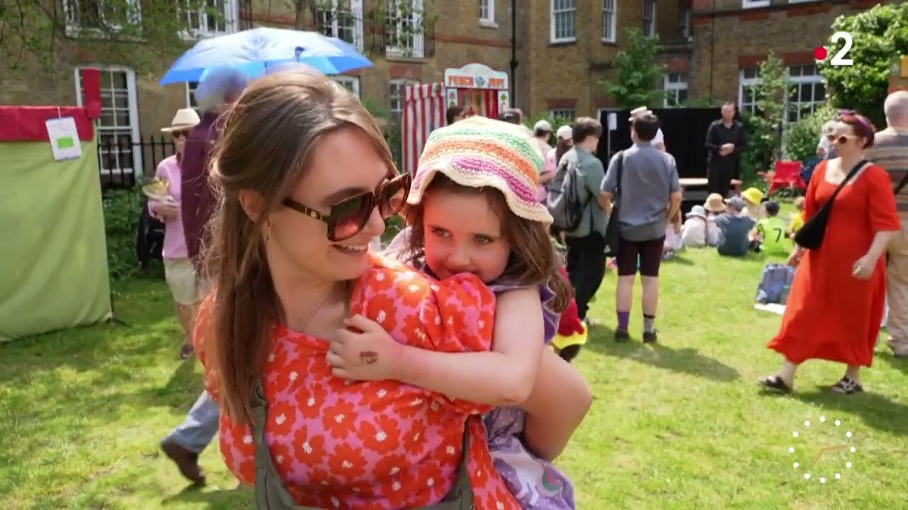 Punch et Judy : le Guignol anglais