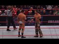 All ego ethan page vs johnny tv  122823 roh