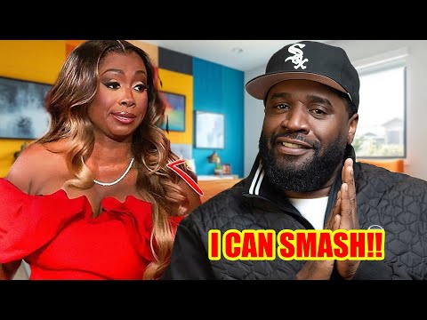 KENDRA G SHOWS RECEIPTS OF COREY HOLCOMB BEING THIRSTY TRYING TO SMASH