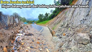 Download Lagu Batu Jomba Terkini‼️Hujan datang tanah dari tebing ini berjatuhan atas bawah MP3 Download Lagu Batu Jomba Terkini‼️Hujan datang tanah dari tebing ini berjatuhan atas bawah MP3