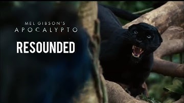 Apocalypto (2006) | Angry Mom Jaguar | (Resounded).