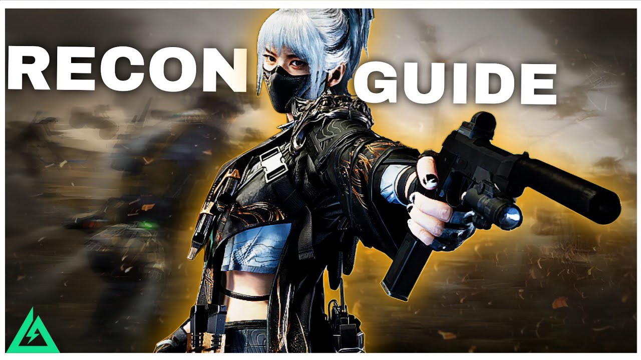 Reconai Gui BEST RECON GUIDE in Delta Force Mobile | Pro Tips, Loadouts & Gameplay ...