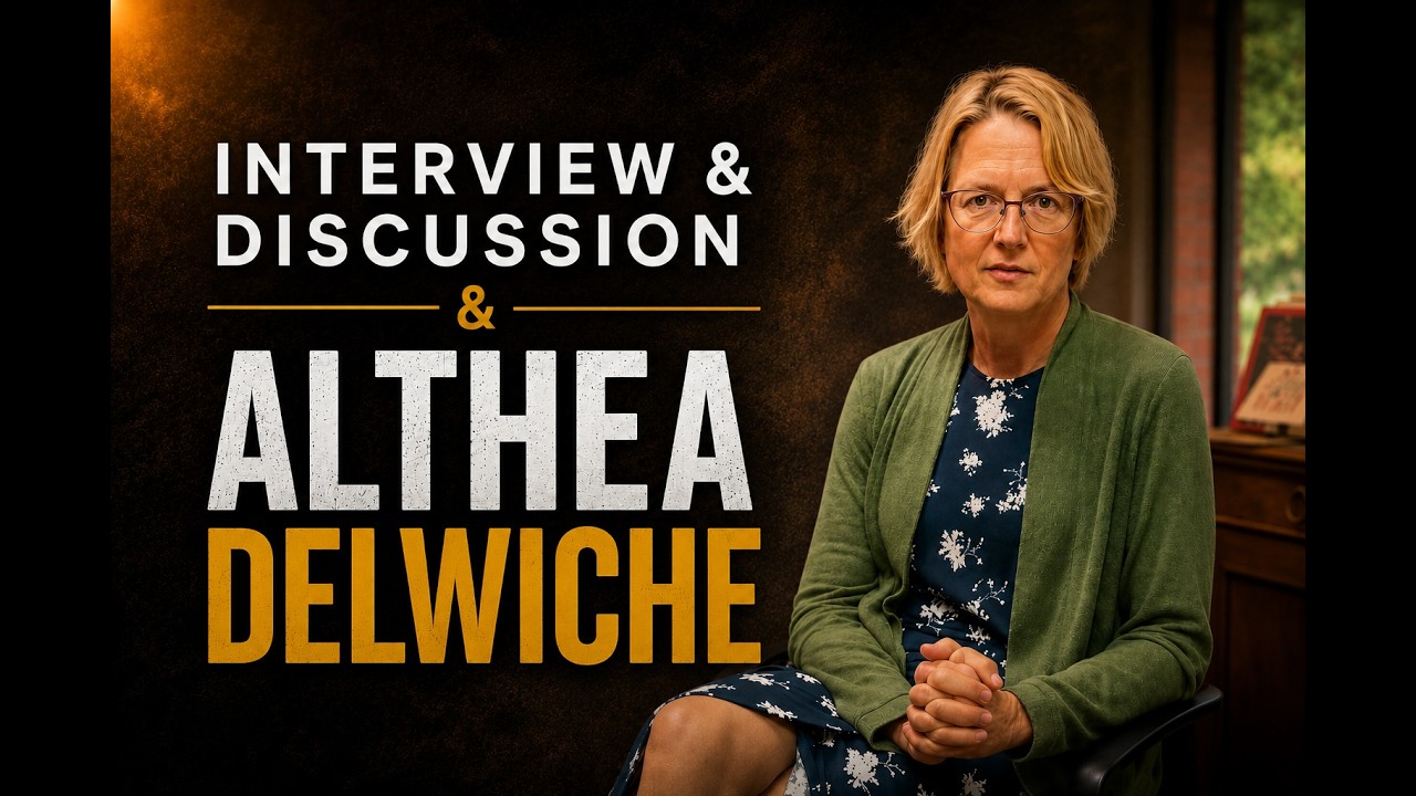 Interview with Professor Althea Delwiche