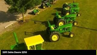 2011 John Deere 2210 Minier, Springfield, Bloomington, and Peoria, IL 46044