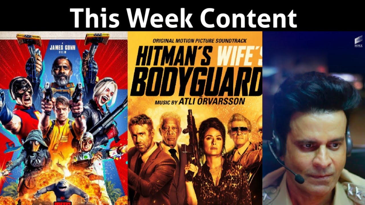 Upcoming Web Series And Movies Aug 2021(This Week) | Navarasa, Dial 100 |MX Player, Zee5, Alt Balaji