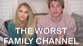 The LaBrant Family Has ALWAYS Been Bad... *a rant*