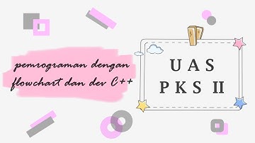 UAS PKS II TA 2020-2021 | ITERA