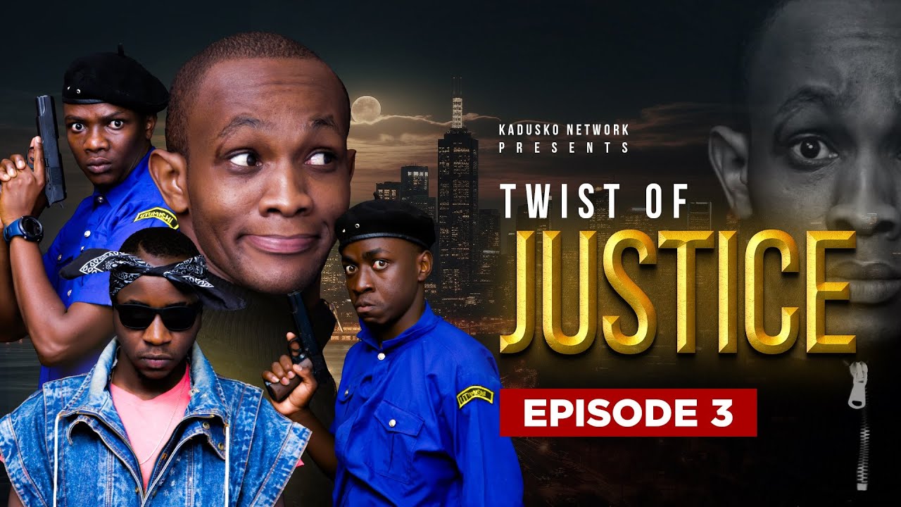TWIST OF JUSTICE - Episode 3