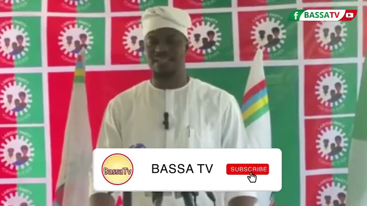 Rhodes Vivour: We will Defeat APC In Lagos State With Our 900k Votes, Labour Party Gov. Candidate