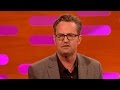 Matthew Perry’s meeting with M Night Shyamalan - The Graham Norton Show: Preview – BBC One