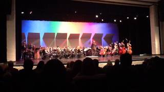 Alyssa's Christmas Concert 2013 3