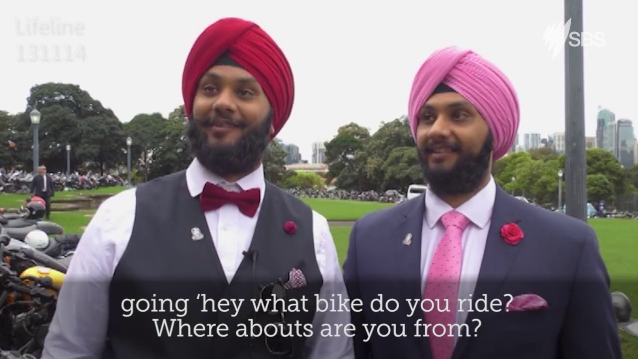 Fancy a ride for a good cause : The annual Distinguished Gentleman's Ride