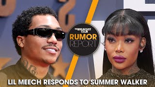 Lil Meech Responds To Summer Walker After Ring Cam Footage Leaks + More