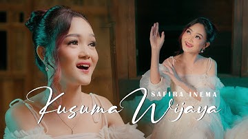 Safira Inema - Kusuma Wijaya ( Official Music Video ) Kusumaning ratri mung sawiji...