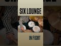 SIX LOUNGE/IN FIGHT drums(Short ver.) #邦ロック #drums