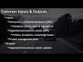 PM Ready™ Artifacts and Workflows Part 1