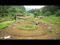 WARNING Don't Build a Bamboo Ferris Wheel Without Watching This First