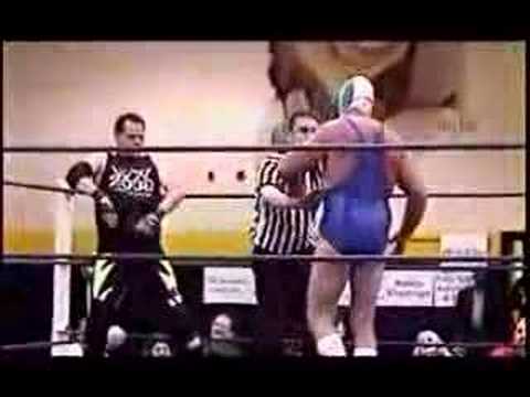 Jerry Reiner vs. Bullet Bob Armstrong