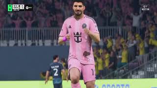 Ronaldo vs Messi | Al Nassr vs Inter Miami | FC 26 PS5 4K HDR #fc26 #ps5 #ronaldo #messi #viral #4k