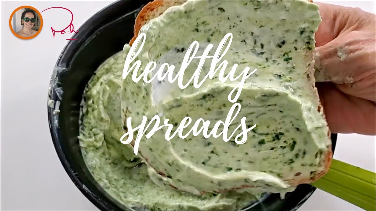 PESTO Healthy Spreads for Sandwiches Spread for The Super Bowl