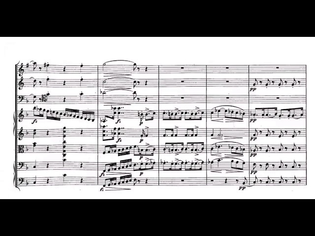 Schubert - Octuor pour cordes et vents:3è mvt : Wiener Kammerensemble