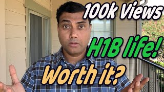 USA H1B Breaking Families and Ruining Careers...? Hindi (English CC)