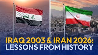 Comparing Iraq 2003 and Iran 2026: Lessons from History | EWTN News Nightly