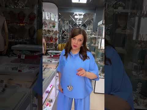 Рубрика «Готовое решение» #бижутерия #красота #мурано #стильнаяодежда #одежда