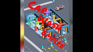 Car wash empire gameplay screenshot 3