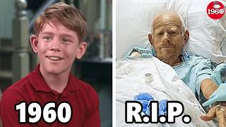 The Andy Griffith Show (1960 -2026) Cast THEN and NOW | Epic Transformations of the Original Cast