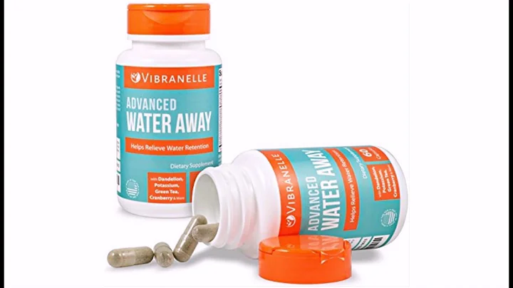 Vibranelle Water Away