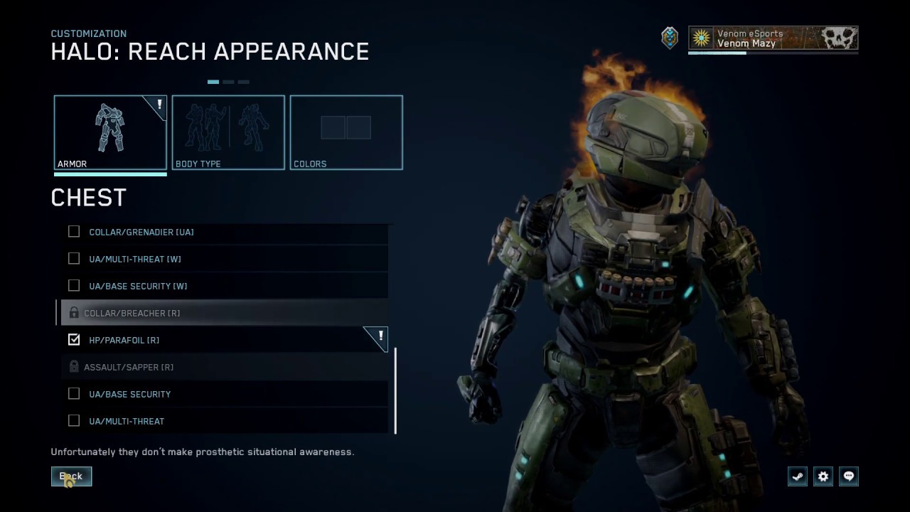 HALO REACH MCC REACHING TIER 89! UNLOCKS AND STATS YouTube