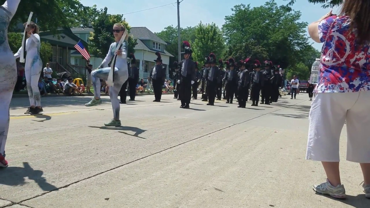 Shadow 4th of July Cudahy 2017 YouTube