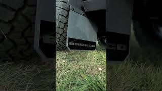 Putco Mud Skins - Upgrade your trucks defense!!!