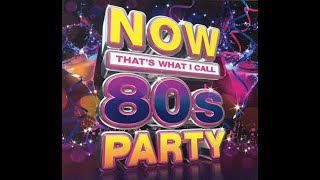 Now Thats What I Call 80s Party 2017 cd02