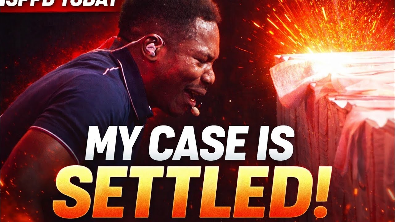 🔥 MY CASE IS SETTLED! | NSPPD Prayers That End Long Battles | 4th February 2026