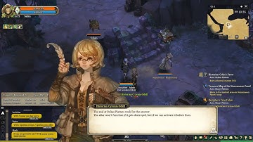 Tree of Savior Walkthrough part 38   King