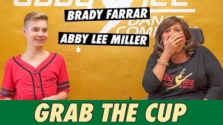 Abby Lee Miller Vs. Brady Farrar - Grab The Cup