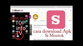 Toturial download simontok #simontok